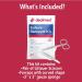Dealmed Sterile Suture Removal Kit Includes Suture Removal Scissors Forceps and Gauze Sponge Suture Removal Tool Single-Use Kit Ideal for Hospitals and Clinics 1 - Buy Online on GoSupps.com