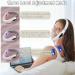 Double Chin Remover & Facial Lifting Device | Red & Blue Phototherapy for Tightening Skin - Buy Online on GoSupps.com