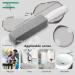 4PC Bimsstein Cleaning Blocks with Handle - Strong Urine Stone Remover for Toilet & Household Cleaning - Buy Online on GoSupps.com