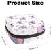 Koala Rainbow Menstrual Cup Pouch & Sanitary Napkin Storage Bag - Multicolor (Color 5) - Buy Online on GoSupps.com