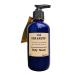 16J Organics Creamy Body Oil Moisturizer - Body Sauce 8oz - An Artisanal Green Treatment For Dry Skin - All Food Grade Ingredients