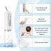 Hotodeal Rechargeable Ear Wax Removal Kit - Portable Ear Cleaner with 3 Modes & 8 Soft Tips for Effective Earwax Removal - Buy Online on GoSupps.com