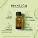 Pranar m Aromaforce Immunity Solution - 100% Organic Essential Oil Synergy for Natural Defenses - 30 ml - Buy Online on GoSupps.com