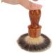 Ergonomic Razor Brush for Men | Soft Hair Shaving & Beard Brush | Ideal for Home & Salon Facial Care - Buy Online on GoSupps.com