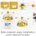 AOCCIT Interactive Cat Toy - Indoor Kitten Teaser Supplies for Enrichment and Playtime | Birthday Gift Cat Treasure Chest - B - Buy Online on GoSupps.com