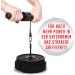C.P.Sports Professional Under-Arm Coach | Effective Forearm Trainer for Strength & Bodybuilding | Resilient Up to 50kg - Buy Online on GoSupps.com