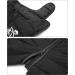 Panegy Kids Toddler Snow Pants - Water-Resistant & Insulated Bib Snowsuit for Winter | 9 Months - 6 Years | Black - Buy Online on GoSupps.com