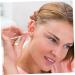 Ear Cleaner Set: Metal Ear Pick, Tweezers, Spatula, Handheld Scope - Ear Wax Remover Kit - Buy Online on GoSupps.com