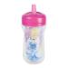 The First Years Princess Insulated Straw Cup - 9 oz  1 Pack Disney Princess 1 Count (Pack of 1)