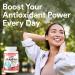 Nutridom L-Glutathione 250mg Reduced Glutathione Supplement for Antioxidant Support Non-GMO Vegan Gluten-Free Soy-Free Dairy-Free No Additives & Fillers (60 Veggie Capsules) - Buy Online on GoSupps.com