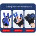 Smart Rehabilitation Robot Gloves for Stroke Recovery | Hemiplegia & Arthritis Hand Therapy Equipment - Buy Online on GoSupps.com
