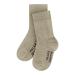 FALKE Unisex Baby Cotton Soft-Top Socks With Gentle Grip On Leg With Elasticated ZOne In Ankle Area For A Better Fit Blue Pink More Colours 1 Pair Sensitive 12-18 Months Beige (Sand Melange 4650) new - eco-friendly