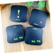 Homsfou 4er-Box Contact Lens Container - Travel Organizer for Lens Care & Storage | Doll House TV Design - Buy Online on GoSupps.com