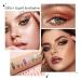 Buy 4 Colors Shimmer Liquid Eyeshadow - Long Lasting Glitter Makeup for Eyes Lips & Cheeks | International Shipping Available - Buy Online on GoSupps.com
