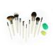 EcoTools Ultimate Shade Duo - 2 Premium Makeup Brushes for Flawless Application - Buy Online on GoSupps.com