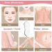 Stainless Steel Gua Sha Tool for Face | Facial Massage & Lifting | Spa Quality Scraping Stone - Buy Online on GoSupps.com