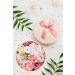 Flora Scented Luxury Bath Soap - Rose/Carnation Flowers with Plant Essential Oil in Gift Box | Perfect Gift for Birthday, Valentine's Day, Mother's Day, Teachers' Day, Christmas - Buy Online on GoSupps.com