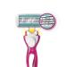 BIC Soleil Click 5 Women's Disposable Razor - 5 Blade with 1 Handle and 10 Cartridges for Smooth Shave - Buy Online on GoSupps.com