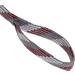 Allen BORE-NADO Bore Cleaner - Gun Snake for Handguns, Rifles & Shotguns - 9MM/.357 Caliber (Gray/White/Red) - Buy Online on GoSupps.com
