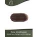 Equibless Flexible Ergonomic Massage Brush | Perfect for Changing Horse Fur | Premium Horse Accessories - Buy Online on GoSupps.com