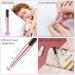 HAPAW 11-in-1 Cordless Rechargeable Nail Drill Kit - Portable Electric File for Acrylic & Gel Nails - Manicure Pedicure Tool for Home & Salon - Gray Rosegold - Buy Online on GoSupps.com