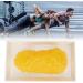 Jauarta Human Body Fat Replica 1lb Human Fatty Tissue Demonstration Model for Nutritionist Science Course - Buy Online on GoSupps.com