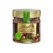 Lindt chocolate - spread hazelnut cream |220 G |Hazelnut spread in the glass with aromatic cocoa and 40 % roasted hazelnuts |Chocolate spread |Chocolate gift hazelnut cream 40 %