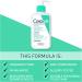 CeraVe FOAMING Face Cleanser Gentle Face Wash with Hyaluronic Acid Niacinamide Ceramides & Moisturizing Cream Travel Size Daily Face and Body Moisturizer for Normal to Dry Skin Face Cleanser + SKIN_MOISTURIZER 360600053475 237 ml (Pack of 1) - Buy Online on GoSupps.com
