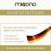 Avocado Oil 100ml - 100% Pure Base Oil in Glass Bottle | Miaono - International Shipping Available - Buy Online on GoSupps.com