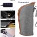 Portable USB Baby Bottle Warmer - Travel Milk Heater Bag with Insulation Thermostat - Buy Online on GoSupps.com