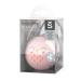 Suavinex Pink Pacifier Holder Box for 2 Pacifiers - Flexible Handle Baby Pacifier Bag - Buy Online on GoSupps.com