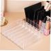 CHILDWEET 2pcs Dresser Stand Palette Holder Storage Pallet Makeup Divided Vanity for Desktop Display Case - Buy Online on GoSupps.com