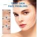 Serum Instant Effect Face Face Serum Plumping Skin Hydrating Serum Instant Face Tightening Facial Essence Anti-Aging Serum Skin Lightening Serum Dark Eye Circle Wrinkle Remover - Buy Online on GoSupps.com
