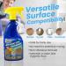 SURF PRO Intelligent Soap Floor Multi-Surface Cleaner (500ML /16.9oz) 500 ml / 16.9 oz - Buy Online on GoSupps.com