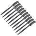 Plastic Eyelashes Comb Lightweight Durable Reusable Perfect Eyelash Comb Neat Charming Smooth Brush Safe Small Size Easy to Carry Professional and Home Use Ergonomic - Buy Online on GoSupps.com