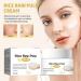 Rice Cream for Skin Turn White Cream of Rice - Face Cream Anti-Aging Moisturizing Nourishing and Hydrating w/Rice Extract for Women - For All Skin Types - Buy Online on GoSupps.com