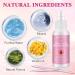 Nail Glue Remover for Press on Nails 60ml Vitamin E False Nail Remover for Fake Nails Nail Polish Remover Acrylic Nail Tips with Cuticle Pusher Adhesive False Nail Remover Accessories for Nail Art - Buy Online on GoSupps.com