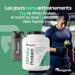 Whey Protein | 25g de Prot ines par Shaker | Riche en BCAA et Glutamine | Enrichie en Glycine | Musculation Rapide & S che | R cup ration | Peu Calorique | 750g | Onctueuse Go t Vanille | Revogenix Vanille 750 g - Buy Online on GoSupps.com