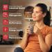 Fat Fuel Co. Keto Meal Replacement Coffee - 15 Instant Packets with MCT Oils, Coconut Oil, Grass Fed Butter, and Redmond Real Salt - Buy Online on GoSupps.com
