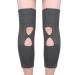 Buy Thick Cashmere Knee Warmers - Unisex Thermal Knee Pads for Winter Sports | Elastic Soft Knee Braces & Support Sleeves - Buy Online on GoSupps.com