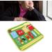 Uxsiya Dementia Sensory Board | Pedagogical Toy for Alzheimer's & Memory Learning | Soothing Sensory Pad for Patients - Buy Online on GoSupps.com