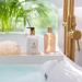 Molton Brown Jasmine & Sun Rose Bath & Shower Gel New Version - Buy Online on GoSupps.com
