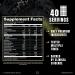 Ryse Signature Series Godzilla Pre Workout - Pump Energy Strength Focus - Citrulline, Beta-Alanine, Caffeine - 40 Servings (Passion Pineapple) - Buy Online on GoSupps.com