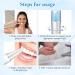 Dguso Gum Therapy Gel - Deep Cleaning Tooth Stains & Tartar (3 Pieces + Toothbrush) | Best Gum Shield Therapy - Buy Online on GoSupps.com