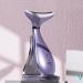 VRAIKO Lily Neck & Face Massage Device - Anti-Aging Skin Rejuvenation with Thermal LED & Vibration - Lift & Tighten Sagging Skin (Violet) - Buy Online on GoSupps.com
