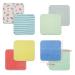 Buy Pfimigh Baby Terry Washcloths 8 Cotton Baby Towels Gift Set for Newborns | Soft Absorbent & Stylish 20x20cm - Buy Online on GoSupps.com