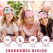 Cute Cat Sleep Eye Mask for Kids - Soft Plush Blindfold for Girls & Women - Perfect for Travel and Nap Time - Set of 8 - Buy Online on GoSupps.com