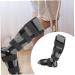 Hemoton 3pcs Ultra-Ankle Strap Walker Boot - Breathable Calf Brace & Fracture Guard for Foot Injury Recovery - Buy Online on GoSupps.com