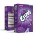 Crush Powder Drink Mix - Sugar Free & Delicious (Classic Variety, 30 Sticks) - Buy Online on GoSupps.com