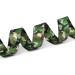 Suredoo Adjustable Dog Collar - Soft Comfort Nylon for Small Medium & Large Dogs - Camo Green (L Neck 38-63 cm) - Buy Online on GoSupps.com
